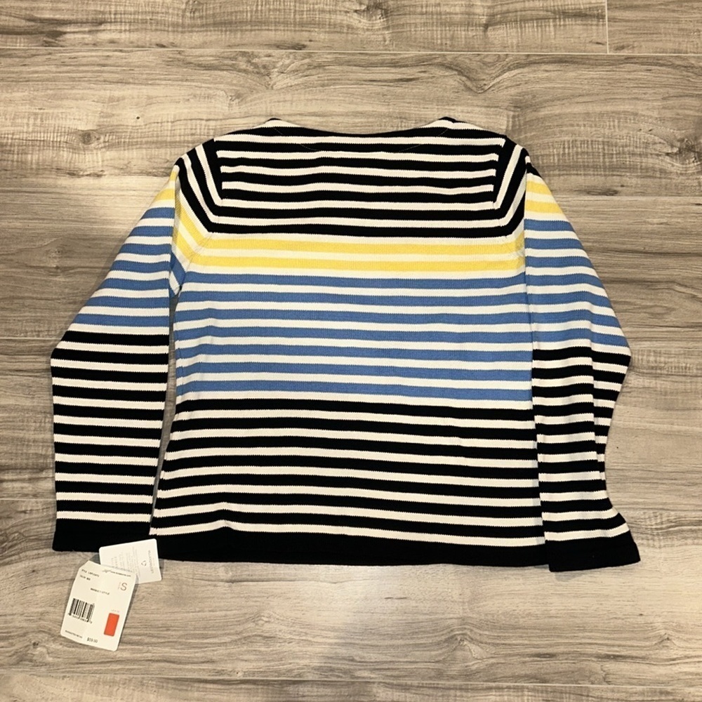 Liz Claiborne sweater size SP - Picture 5 of 5